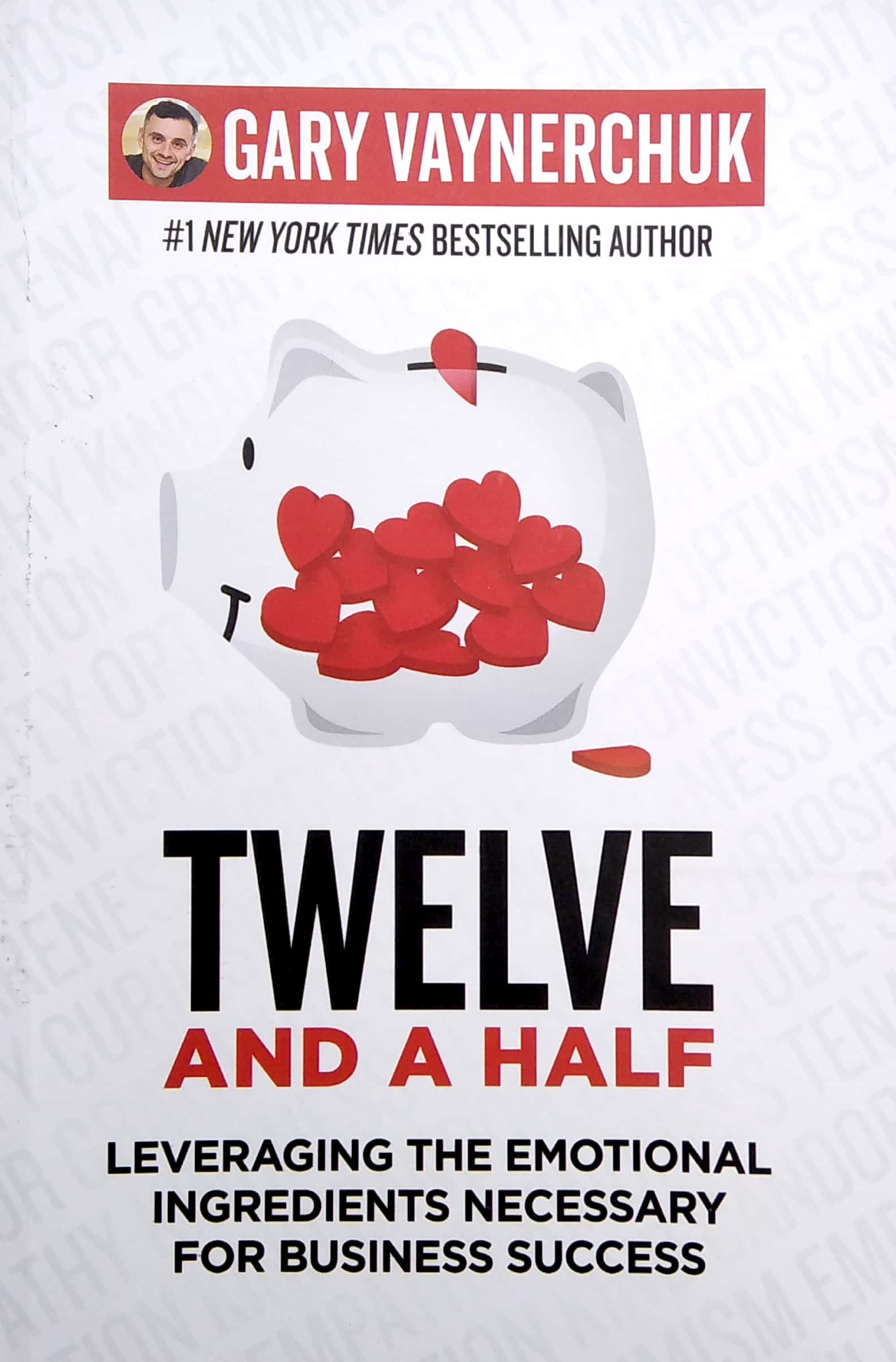 twelve and a half: leveraging the emotional ingredients necessary for business success