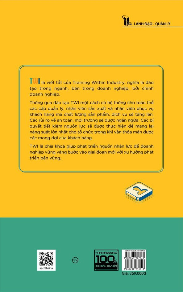 twi - bí quyết ẩn sau thành công của các siêu cường quốc