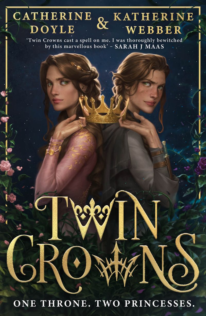 twin crowns