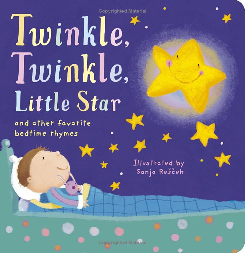 twinkle twinkle little star