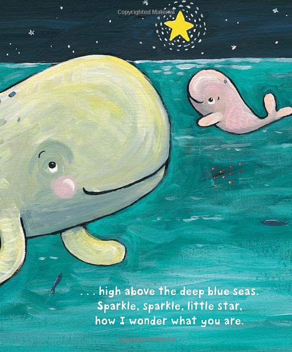 twinkle, twinkle, little star (jane cabrera's story time)