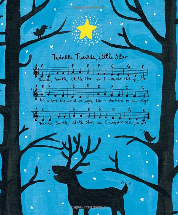 twinkle, twinkle, little star (jane cabrera's story time)