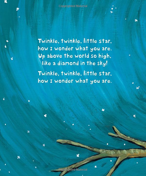 twinkle, twinkle, little star (jane cabrera's story time)