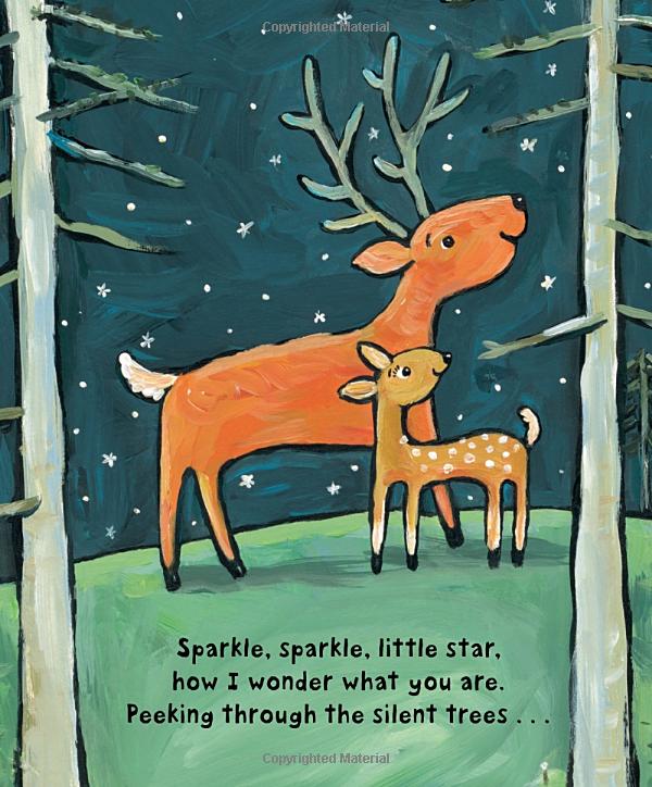 twinkle, twinkle, little star (jane cabrera's story time)