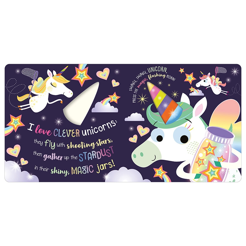 twinkle, twinkle, unicorn!