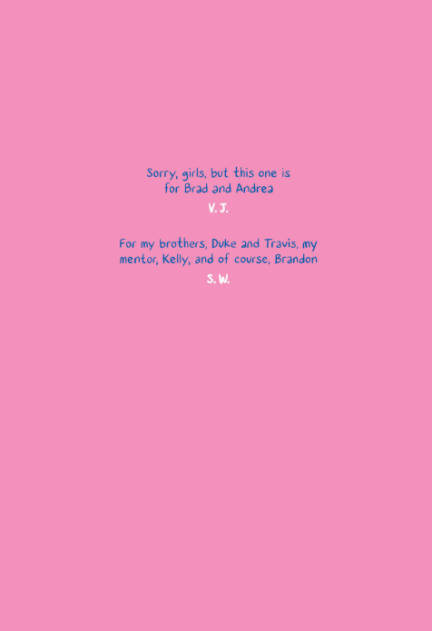 twins #1: a graphic novel