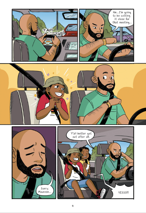 twins #1: a graphic novel