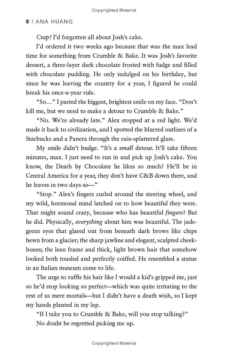 twisted 1: twisted love