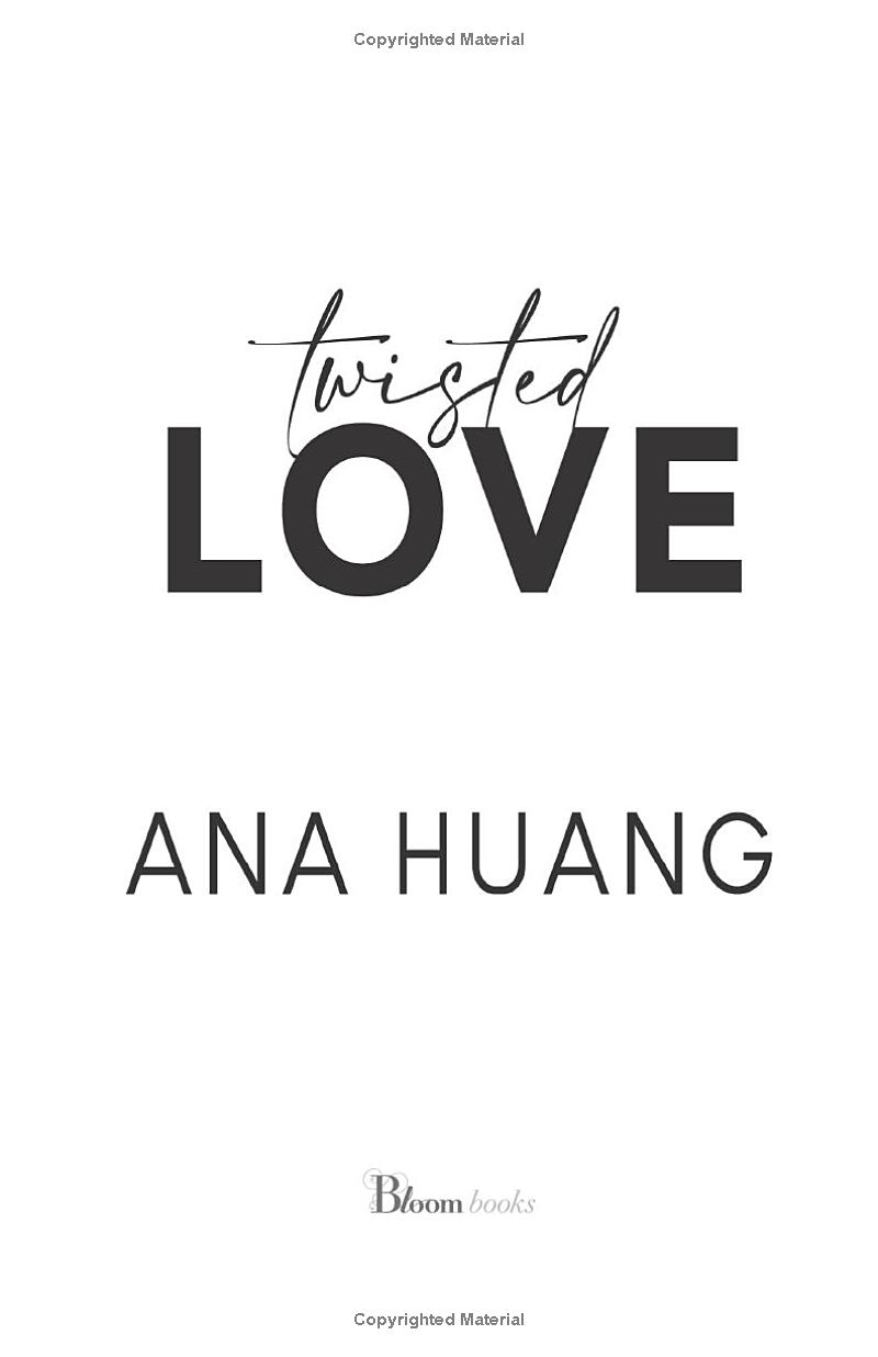twisted 1: twisted love