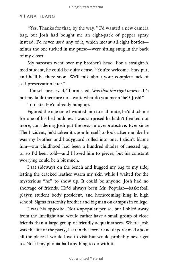 twisted 1: twisted love