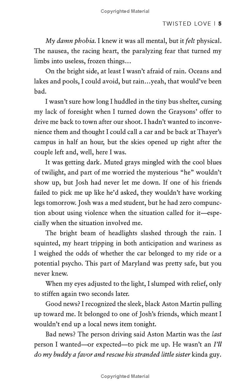 twisted 1: twisted love