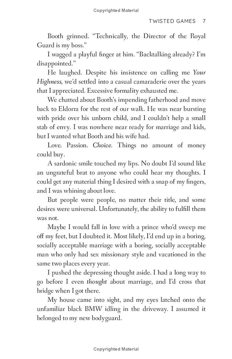 twisted 2: twisted games