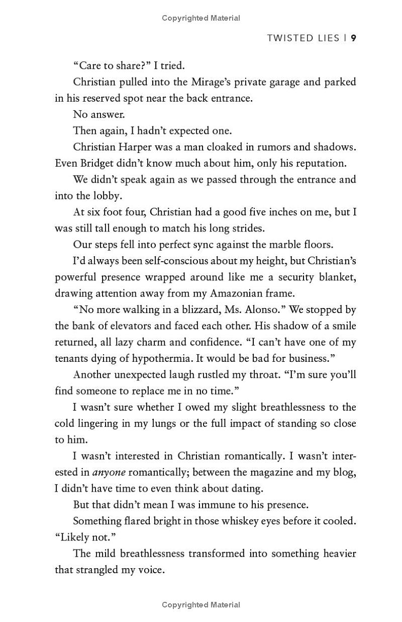 twisted 4: twisted lies