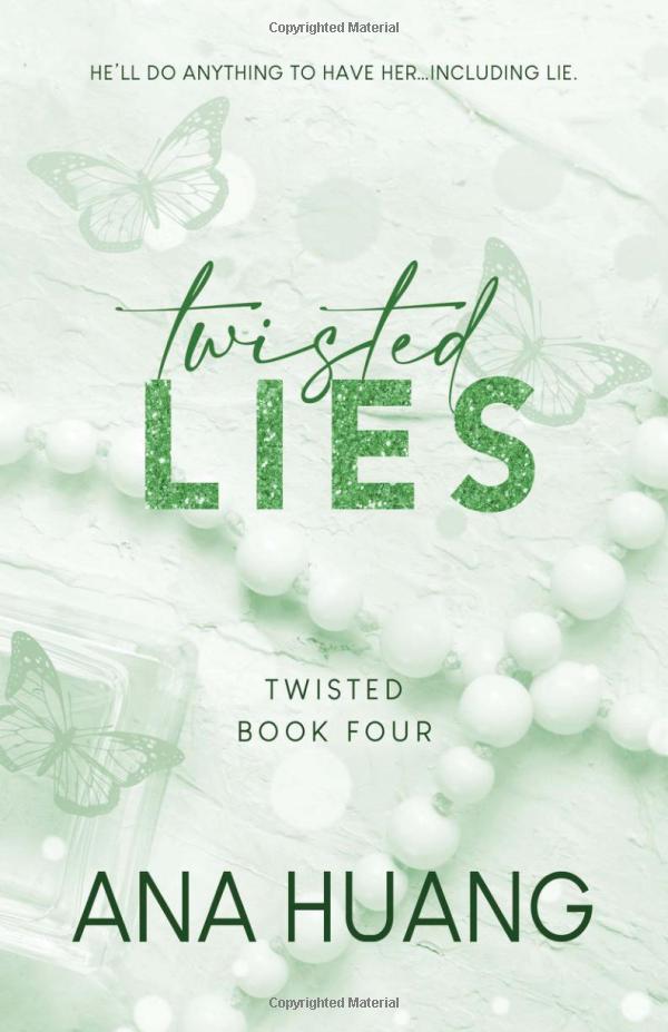twisted 4: twisted lies