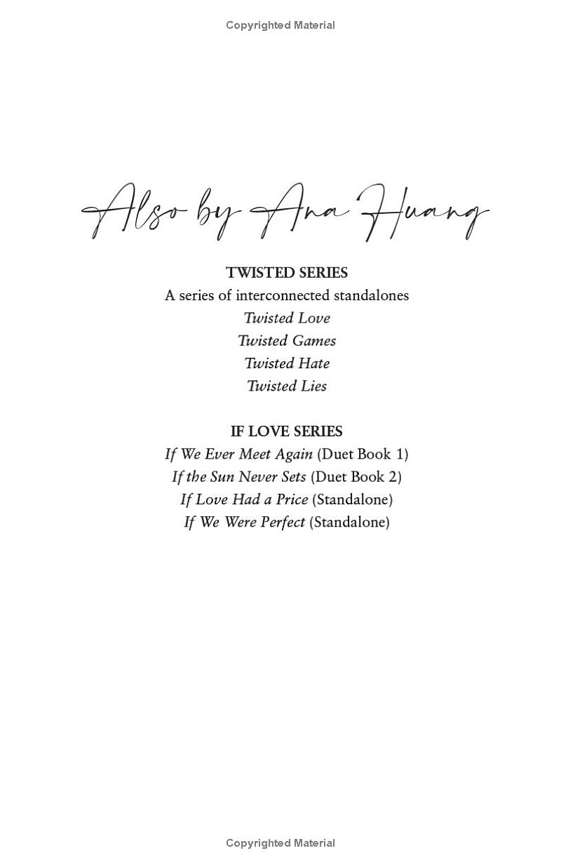 twisted 4: twisted lies