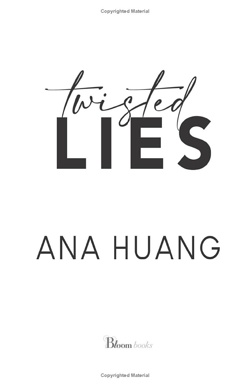 twisted 4: twisted lies