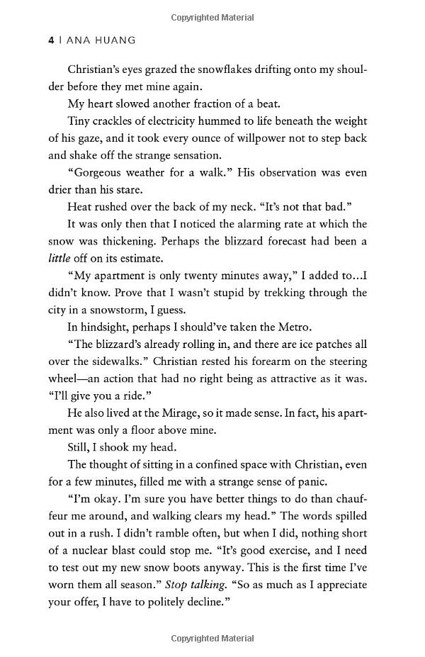 twisted 4: twisted lies