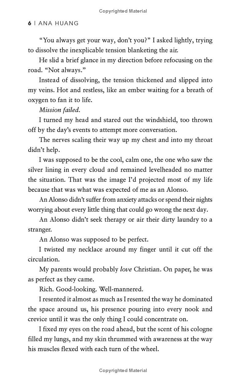 twisted 4: twisted lies