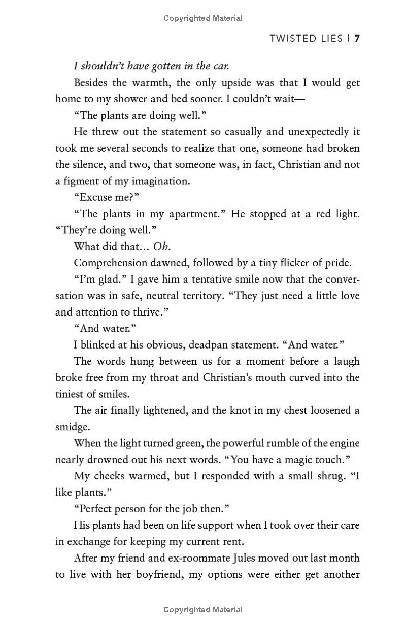 twisted 4: twisted lies