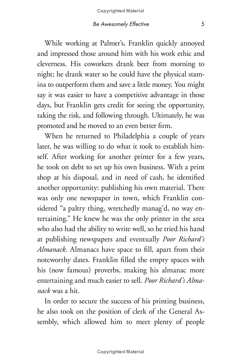 two awesome hours: science-based strategies to harness your best time and get your most important work done