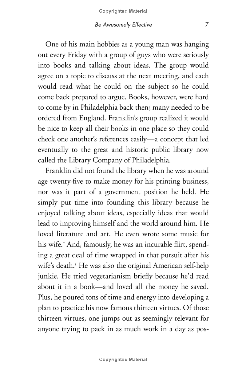 two awesome hours: science-based strategies to harness your best time and get your most important work done
