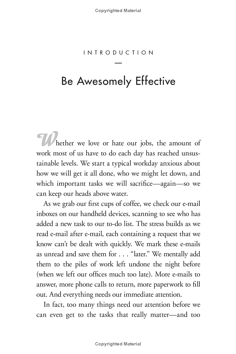 two awesome hours: science-based strategies to harness your best time and get your most important work done