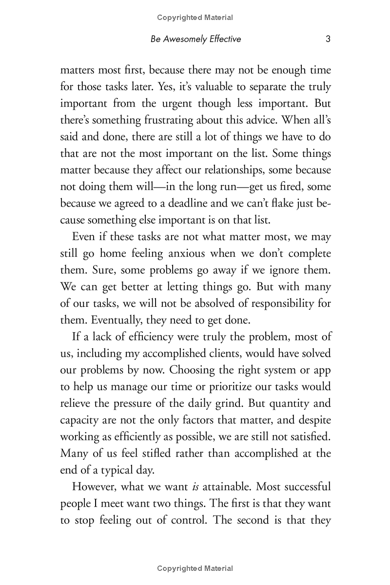 two awesome hours: science-based strategies to harness your best time and get your most important work done