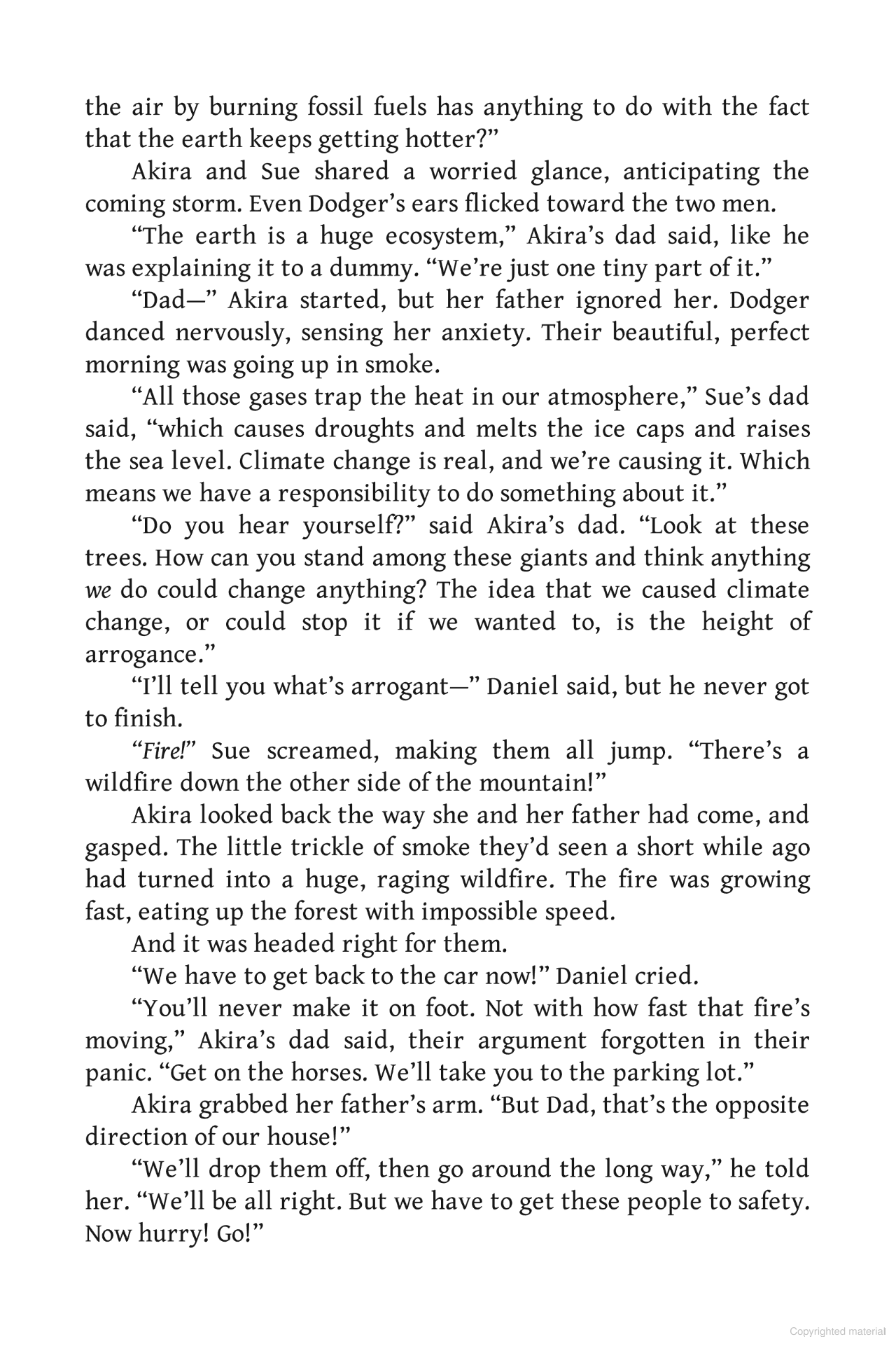 two degrees - alan gratz