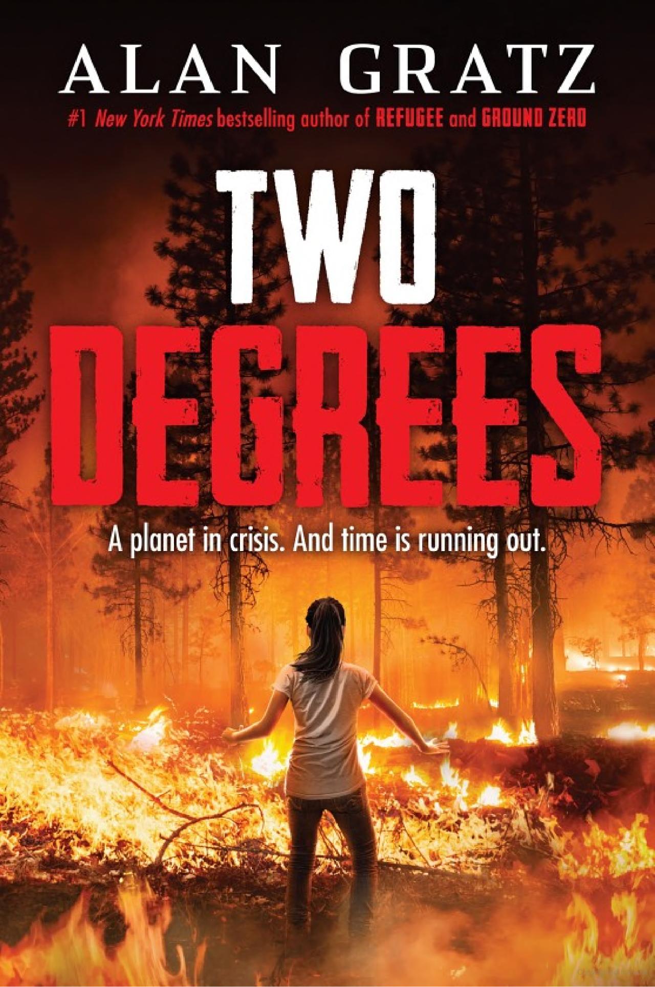 two degrees - alan gratz