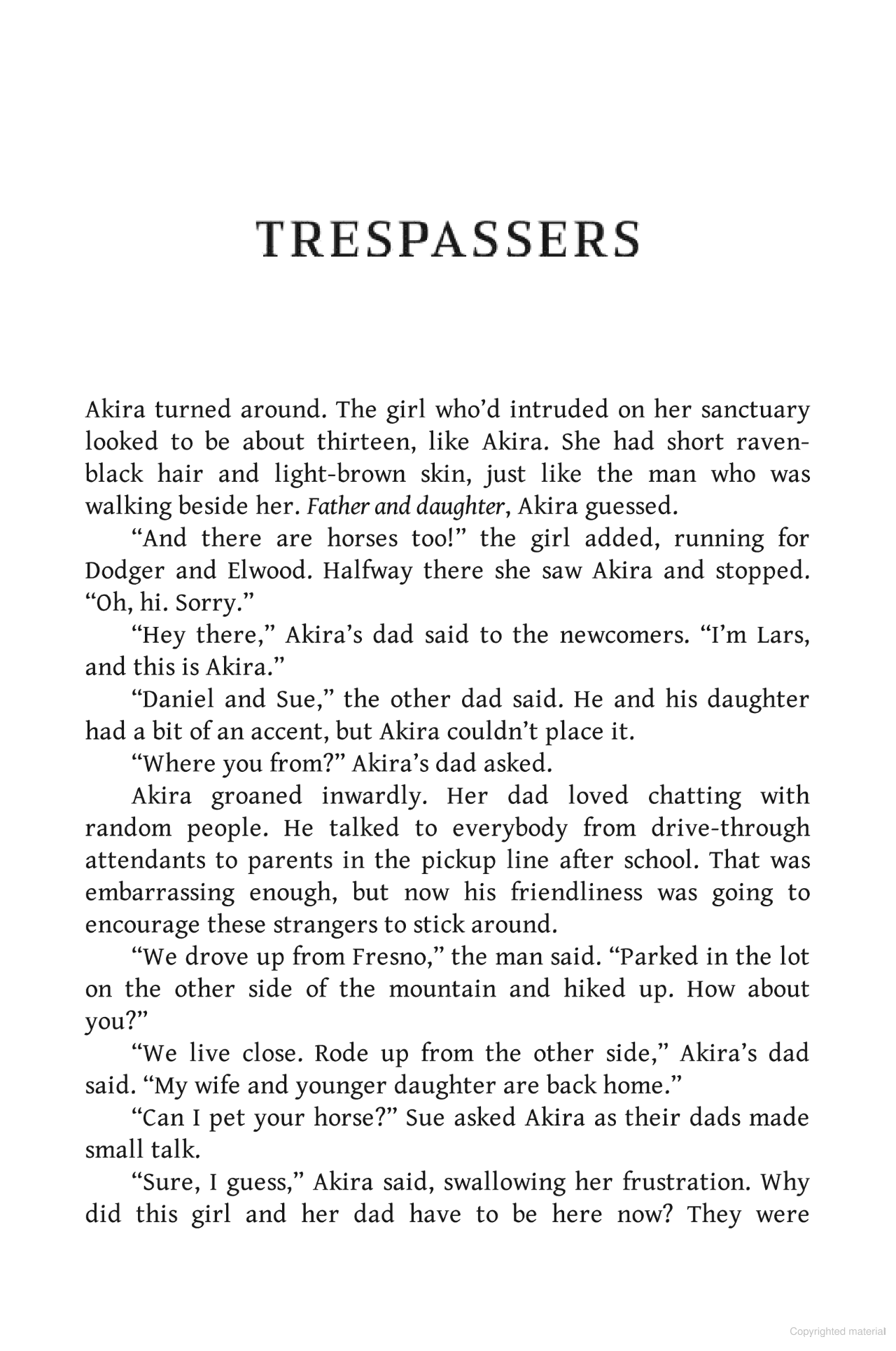 two degrees - alan gratz