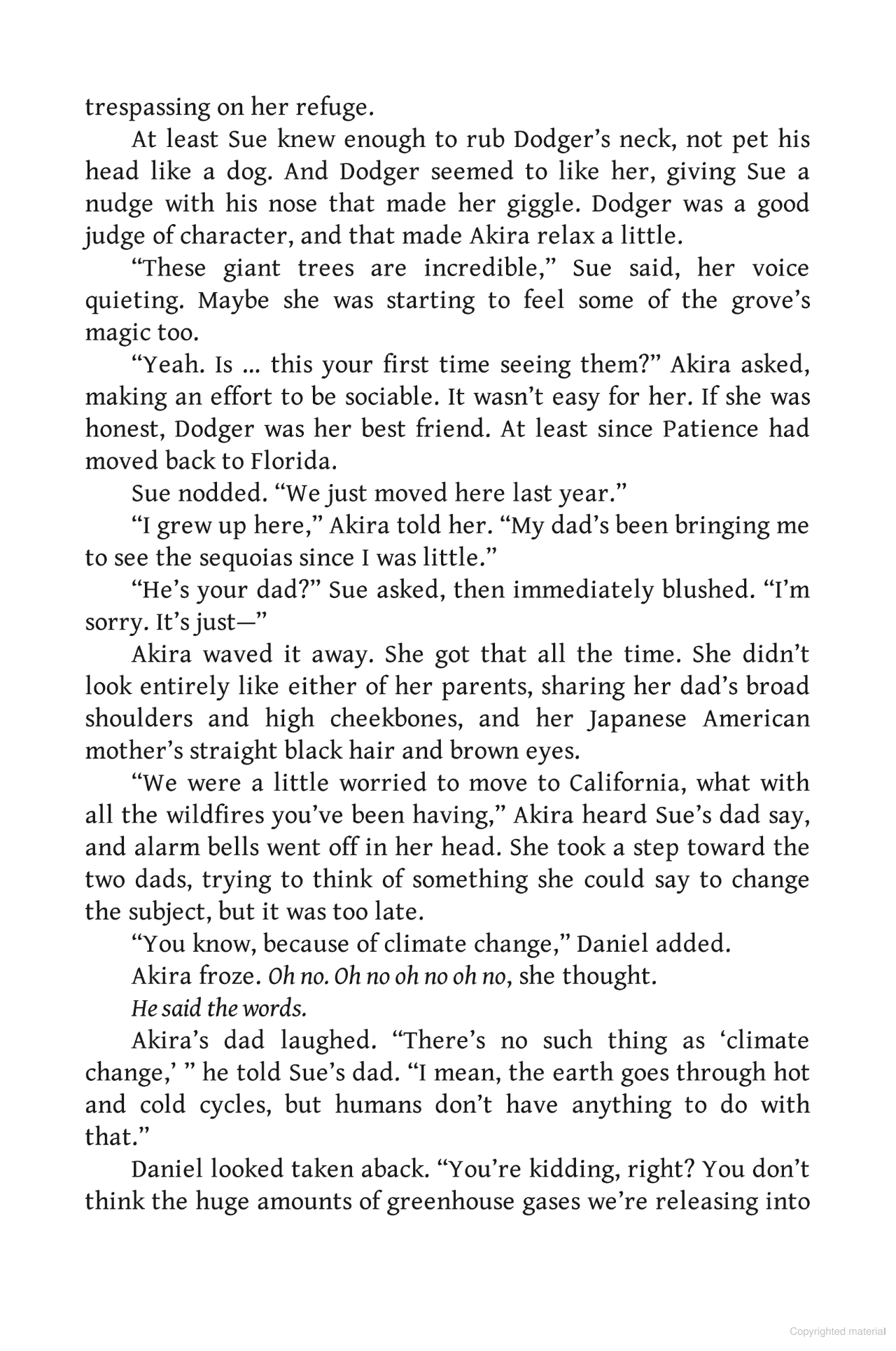 two degrees - alan gratz