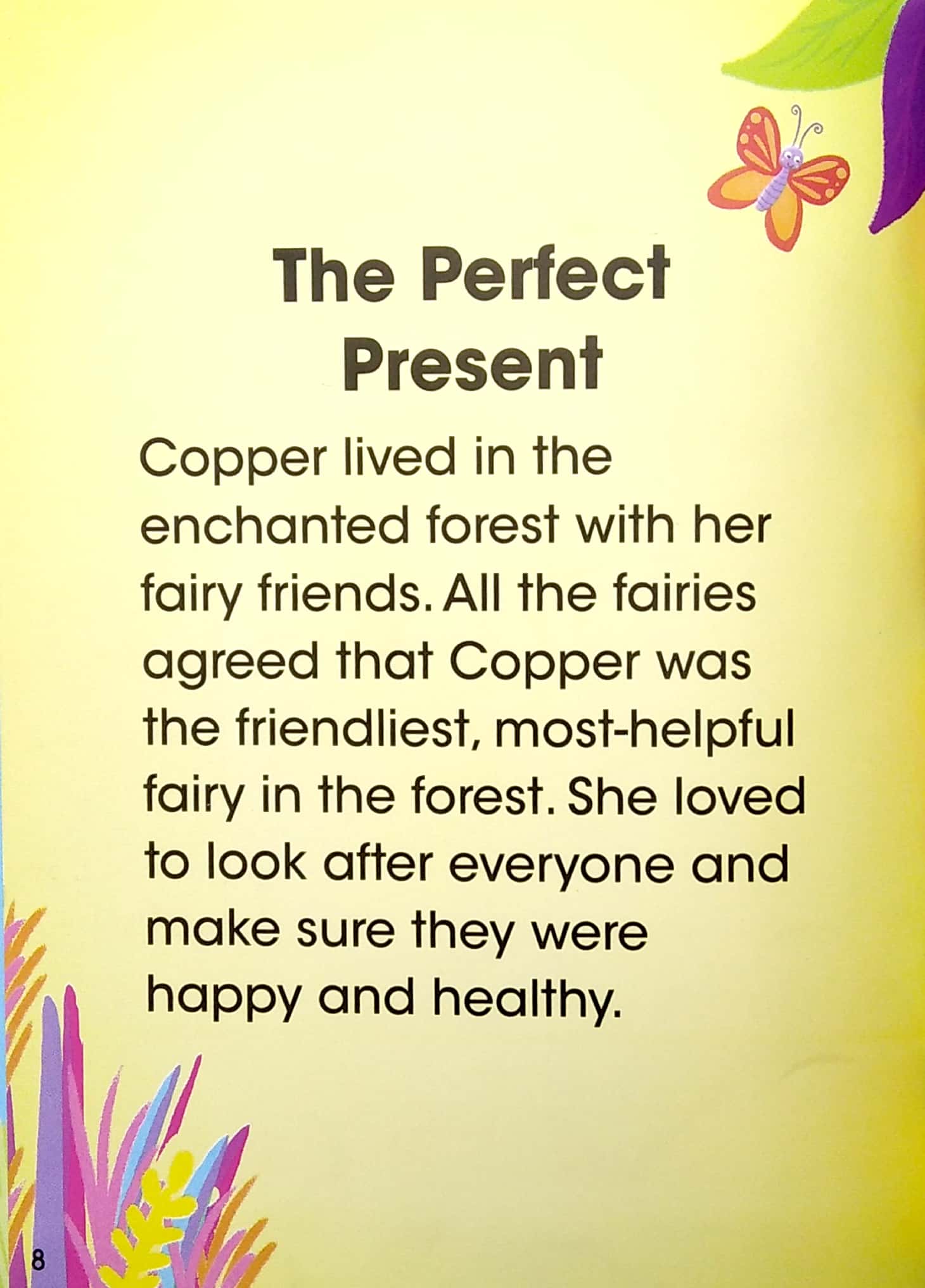 two minute tales bedtime (padded)