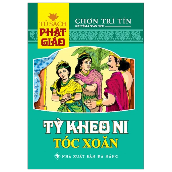 tỳ kheo ni tóc xoăn