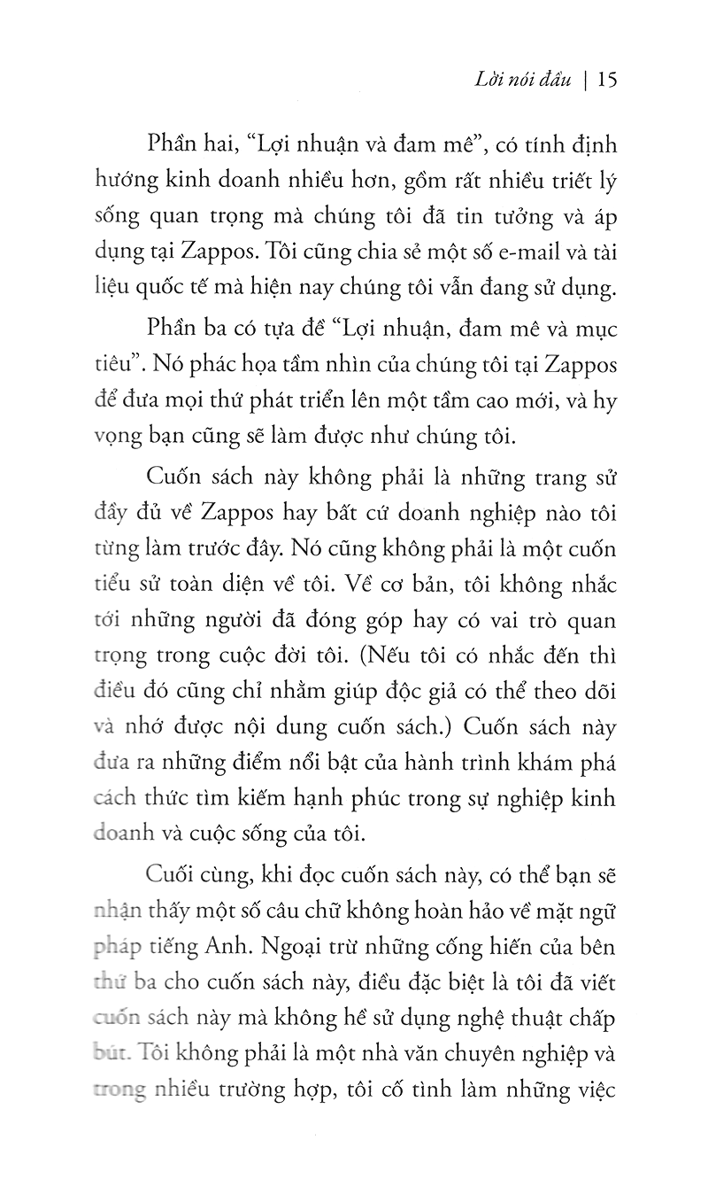 tỷ phú bán giày (tái bản)