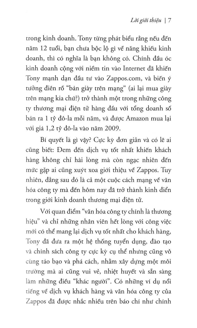 tỷ phú bán giày (tái bản)