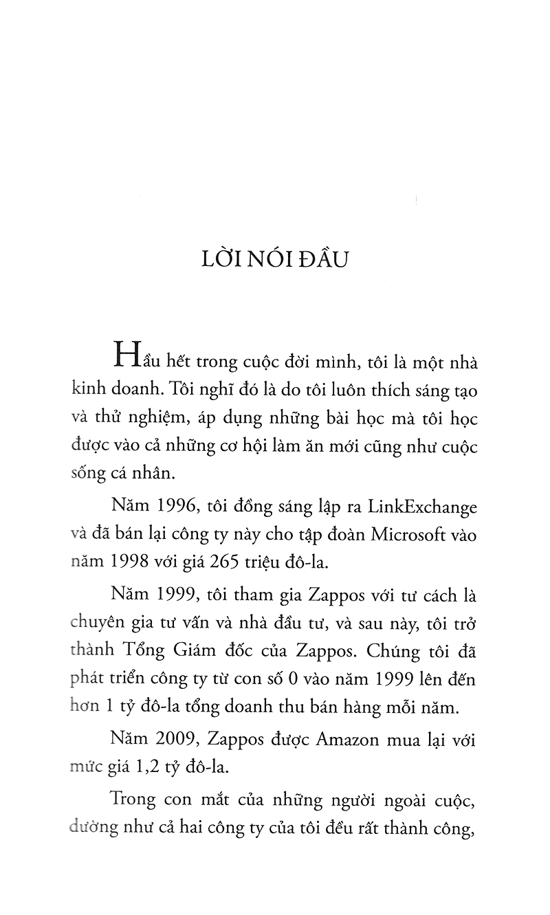 tỷ phú bán giày (tái bản)
