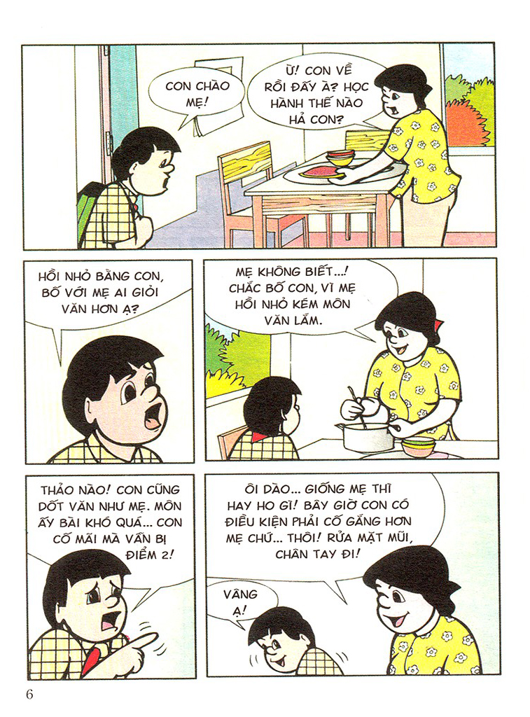 tý quậy - những truyện siêu buồn cười (tái bản 2022)