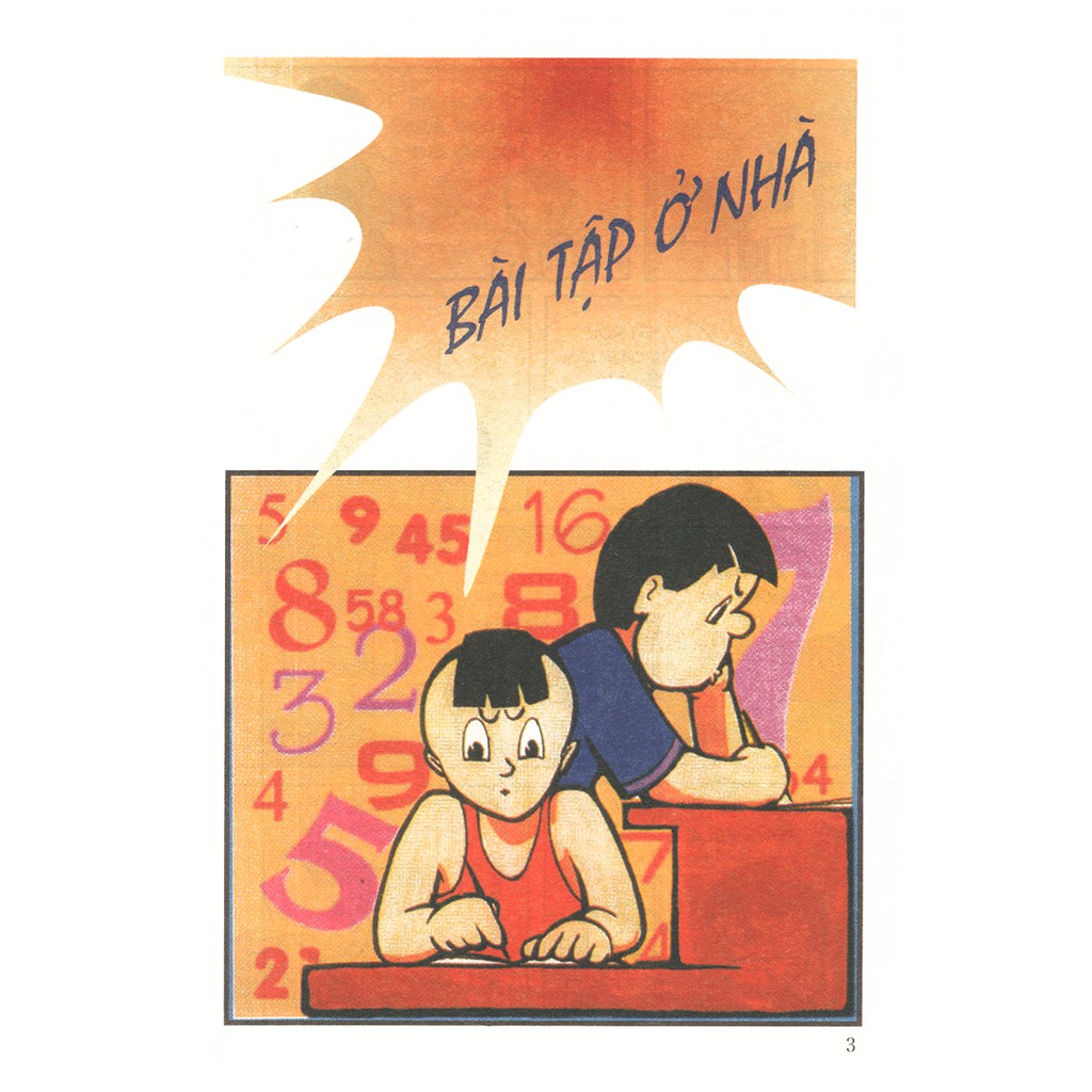 tý quậy - tập 1 (tái bản 2019)