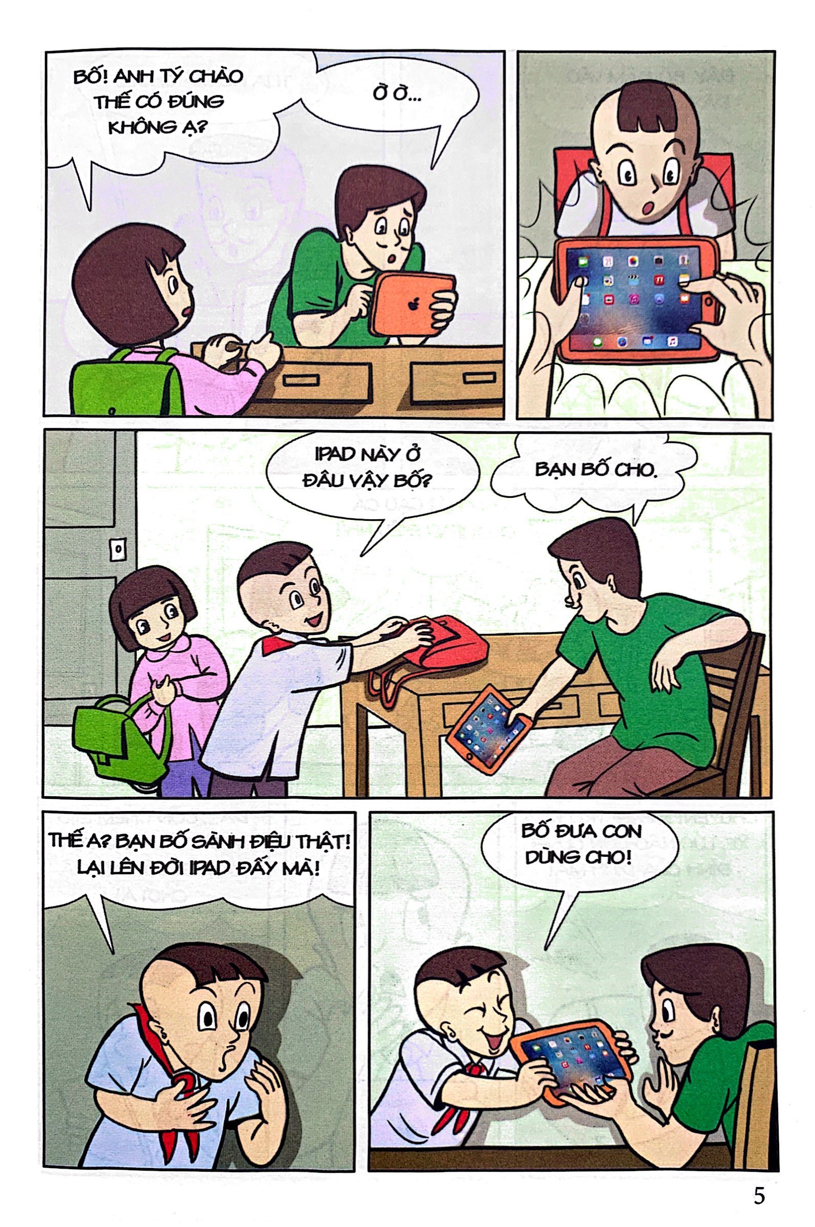 tý quậy - tập 10 (tái bản 2019)