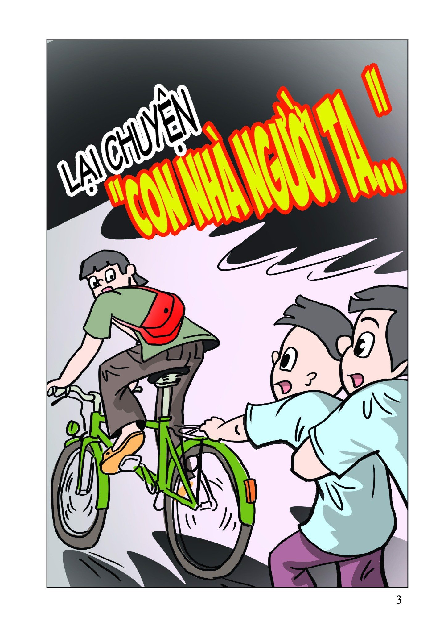 tý quậy - tập 13