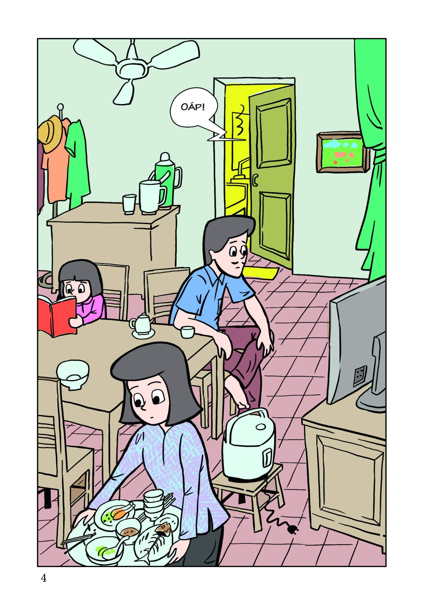 tý quậy - tập 13