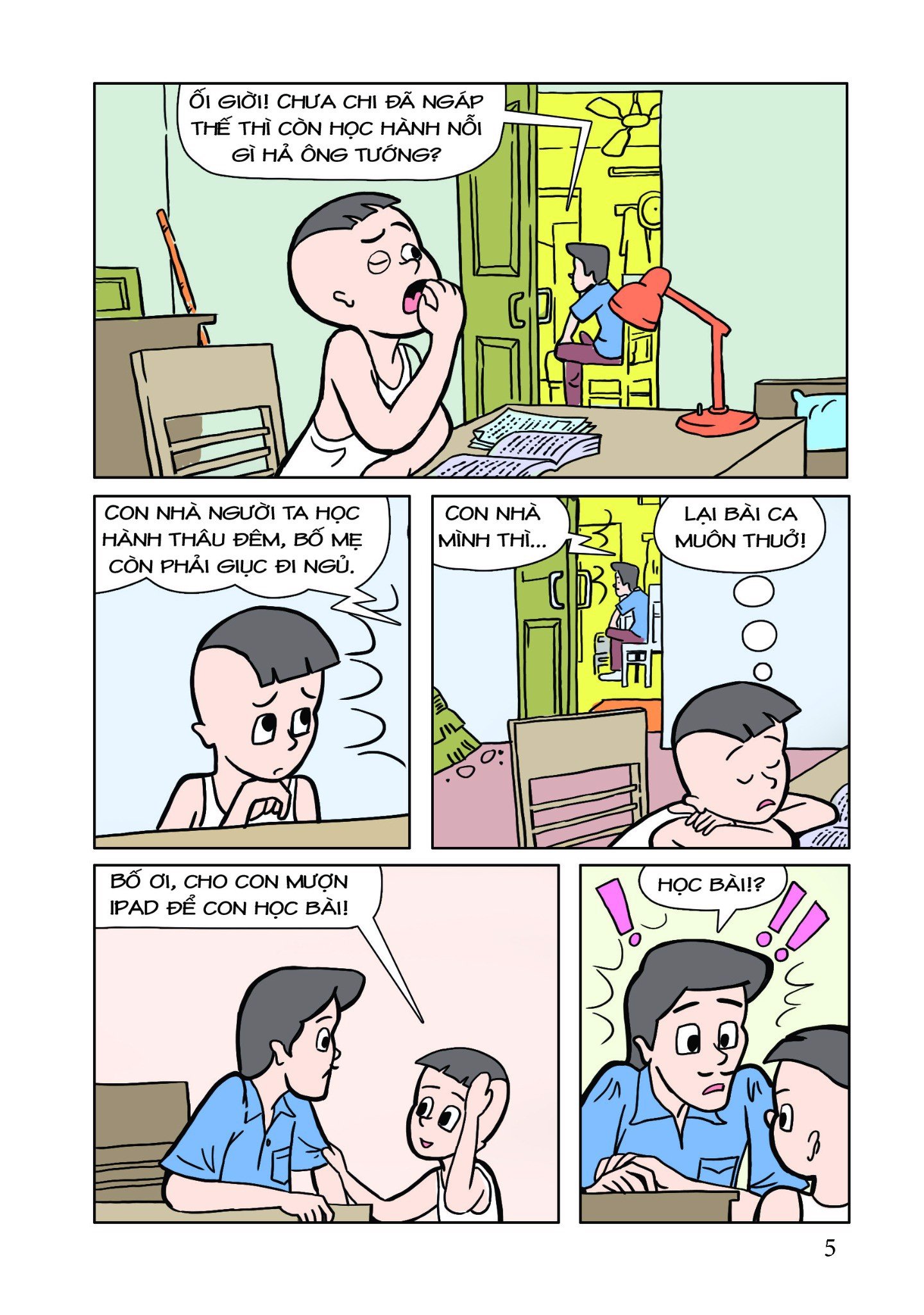 tý quậy - tập 13