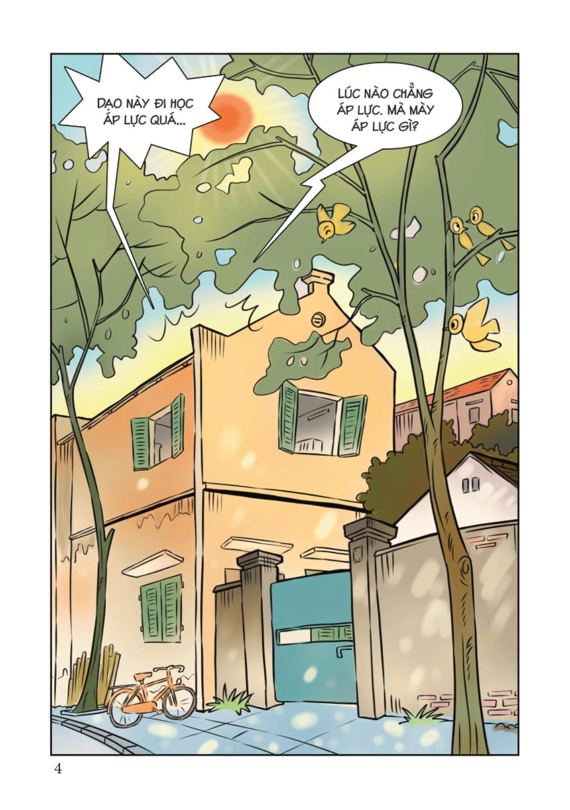 tý quậy - tập 14