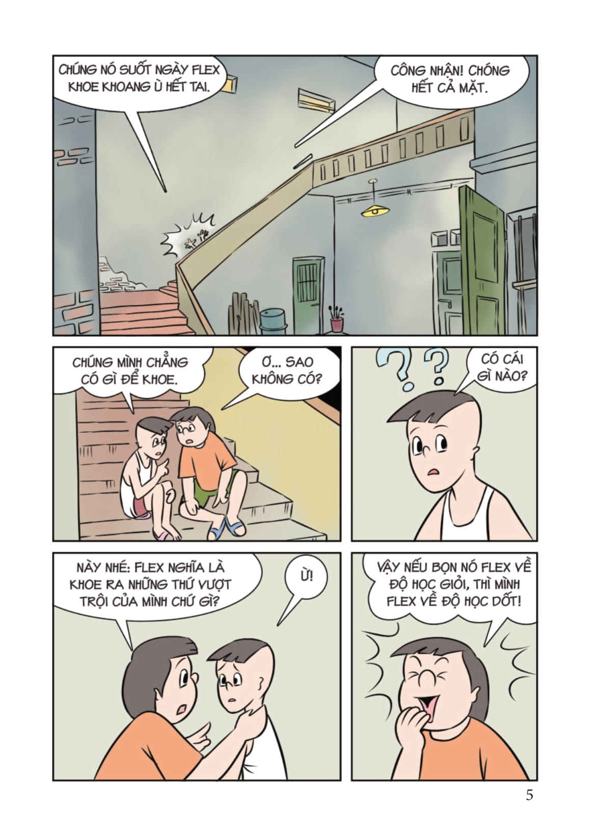 tý quậy - tập 14