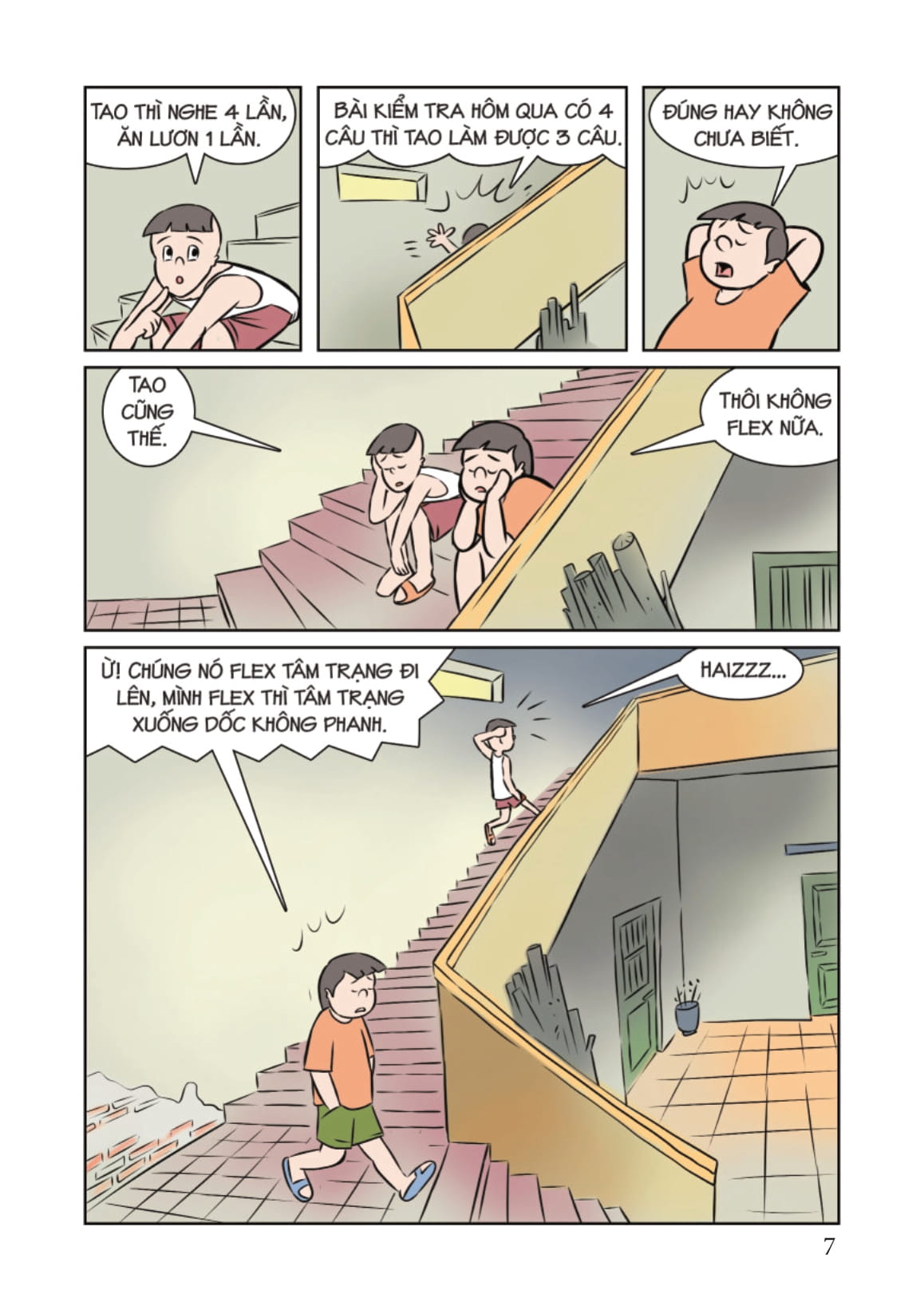 tý quậy - tập 14