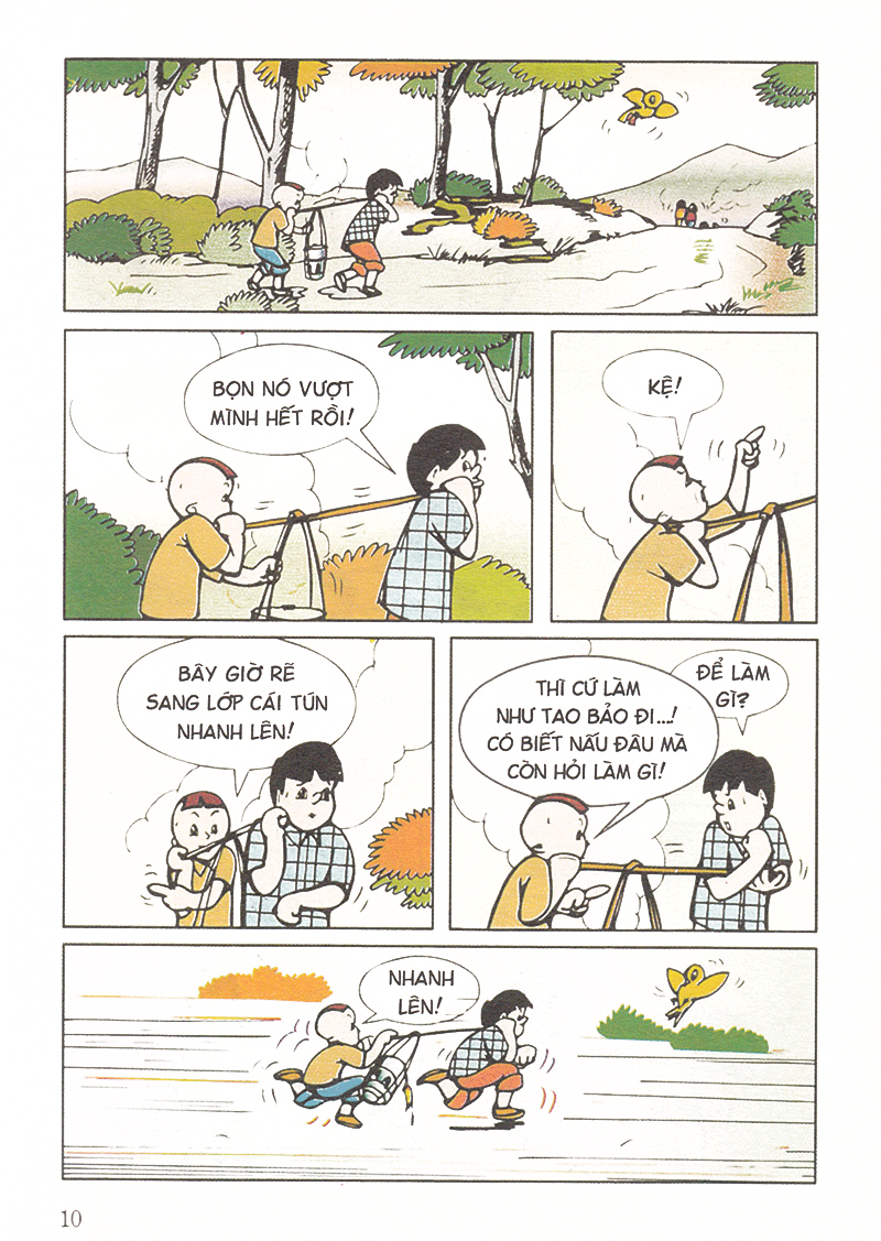 tý quậy - tập 2 (tái bản 2019)