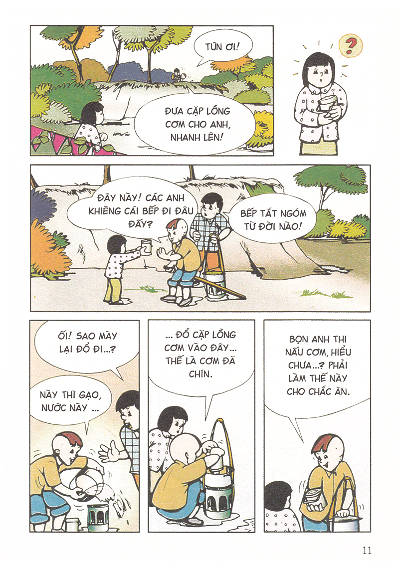 tý quậy - tập 2 (tái bản 2019)