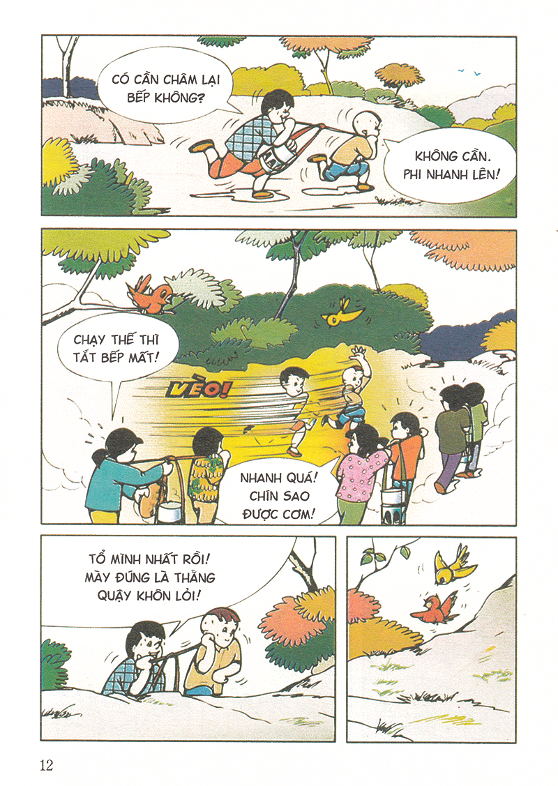 tý quậy - tập 2 (tái bản 2019)