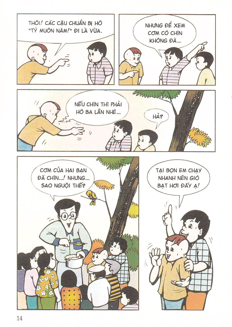 tý quậy - tập 2 (tái bản 2019)