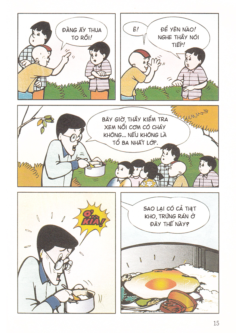 tý quậy - tập 2 (tái bản 2019)